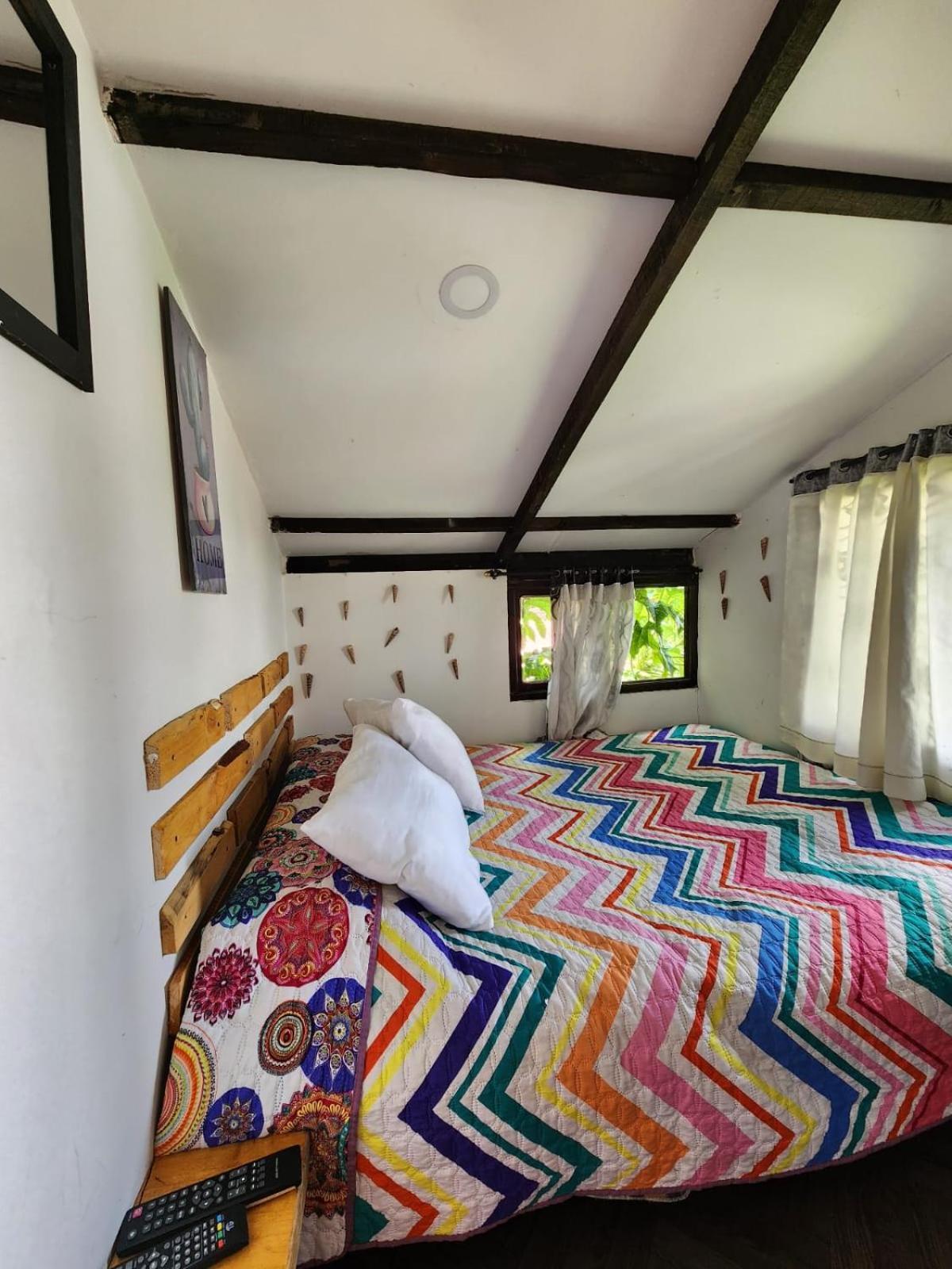 Hospedaje Las Cabanas Monguí Exterior foto
